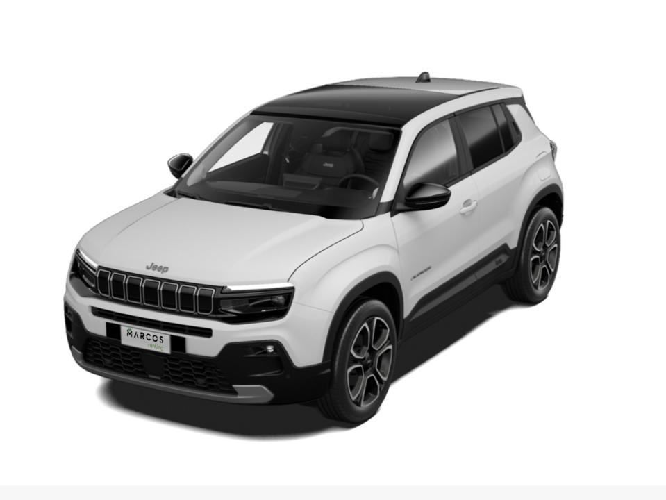 Jeep Avenger 1.2 G 74kW (100CV) Summit