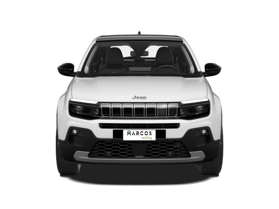 Jeep Avenger 1.2 G 74kW (100CV) Summit