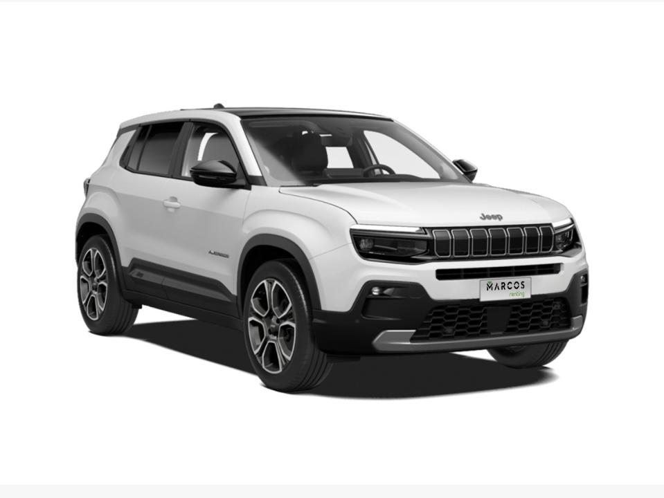 Jeep Avenger 1.2 G 74kW (100CV) Summit