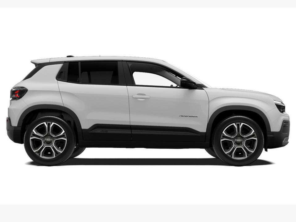 Jeep Avenger 1.2 G 74kW (100CV) Summit