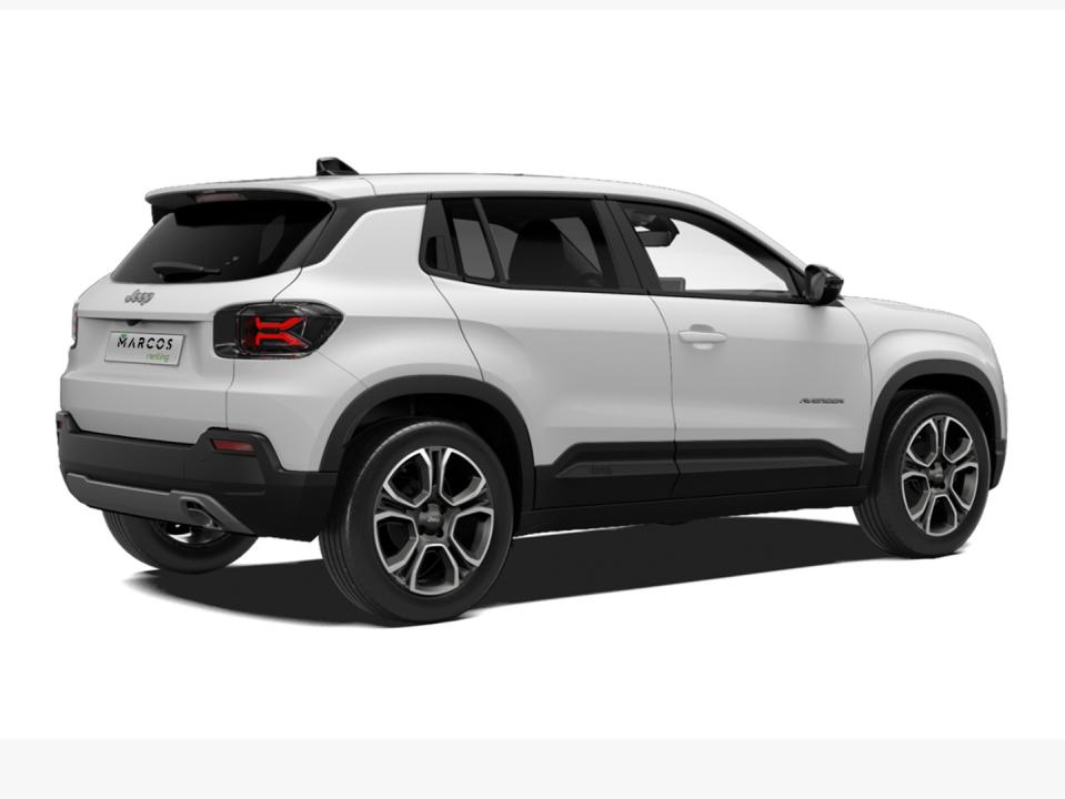 Jeep Avenger 1.2 G 74kW (100CV) Summit