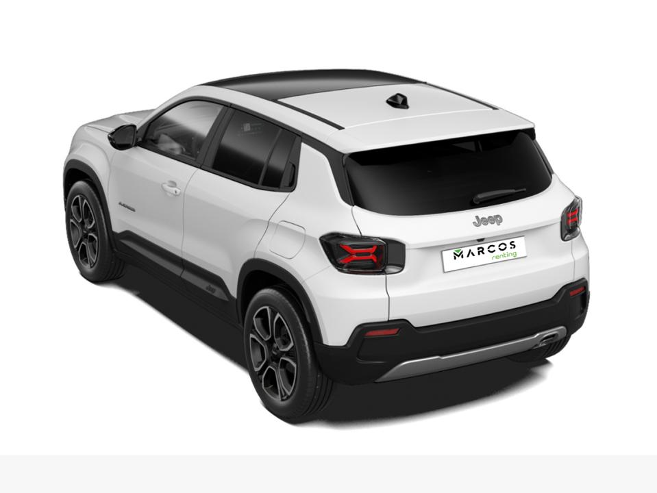 Jeep Avenger 1.2 G 74kW (100CV) Summit