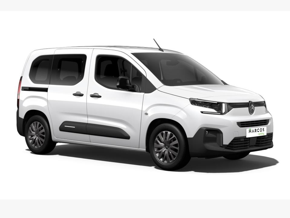 Citroen Berlingo Talla M BlueHDi 100 S&S PLUS