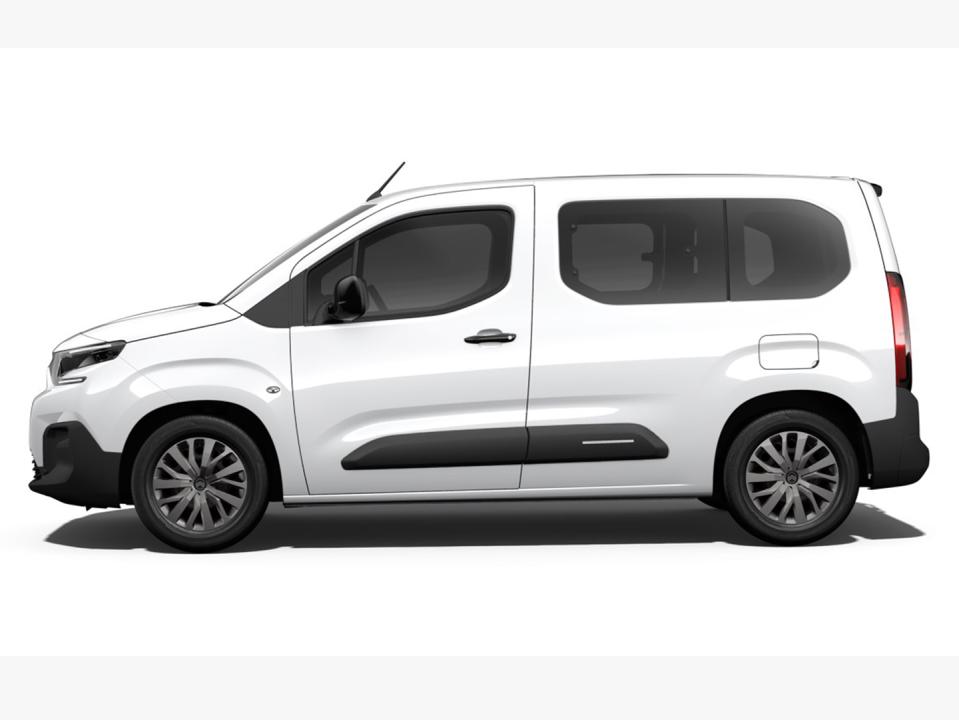 Citroen Berlingo Talla M BlueHDi 100 S&S PLUS