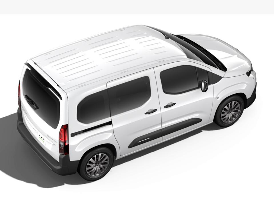 Citroen Berlingo Talla M BlueHDi 100 S&S PLUS