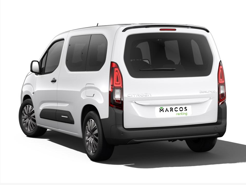 Citroen Berlingo Talla M BlueHDi 100 S&S PLUS