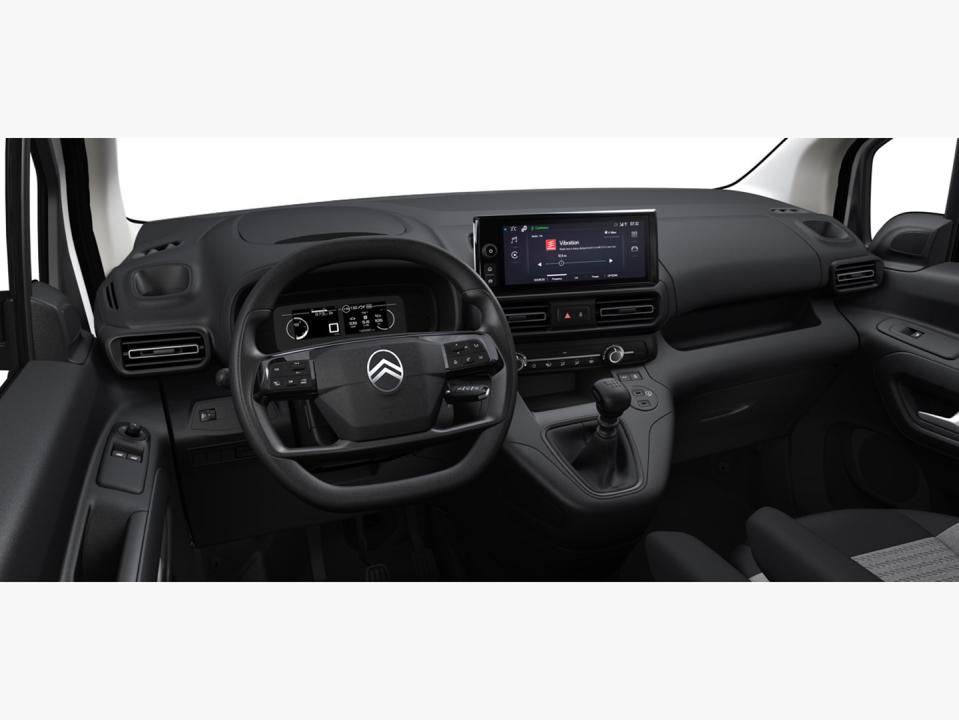 Citroen Berlingo Talla M BlueHDi 100 S&S PLUS
