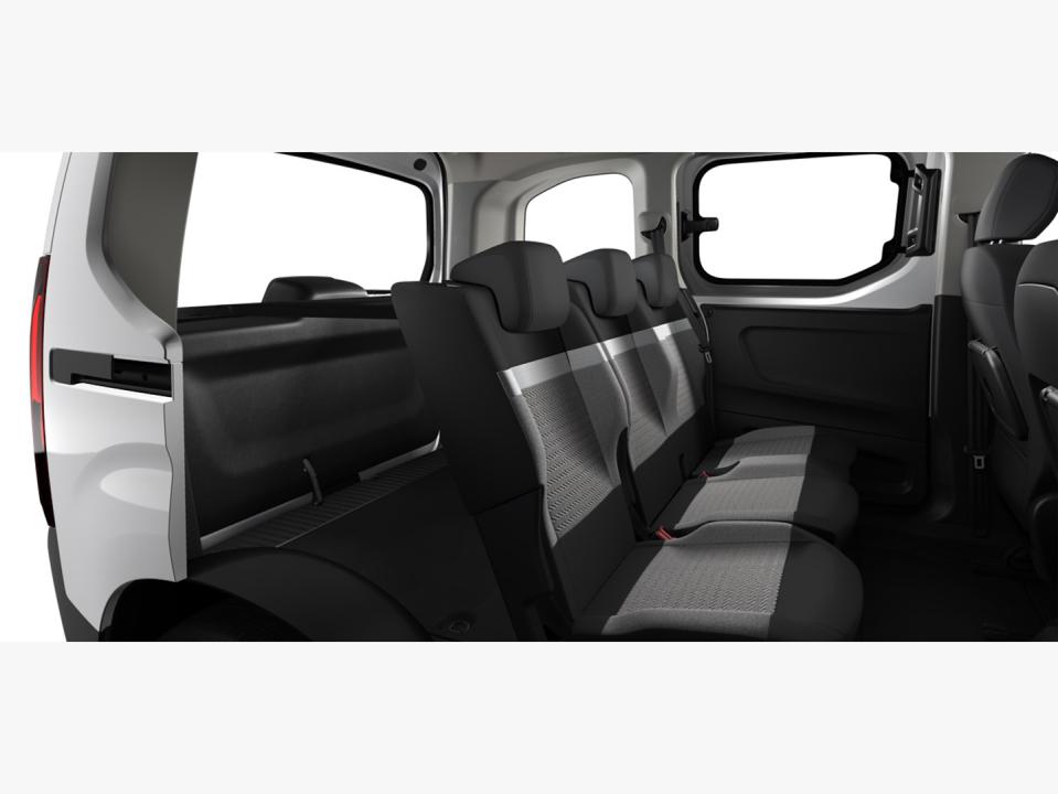 Citroen Berlingo Talla M BlueHDi 100 S&S PLUS