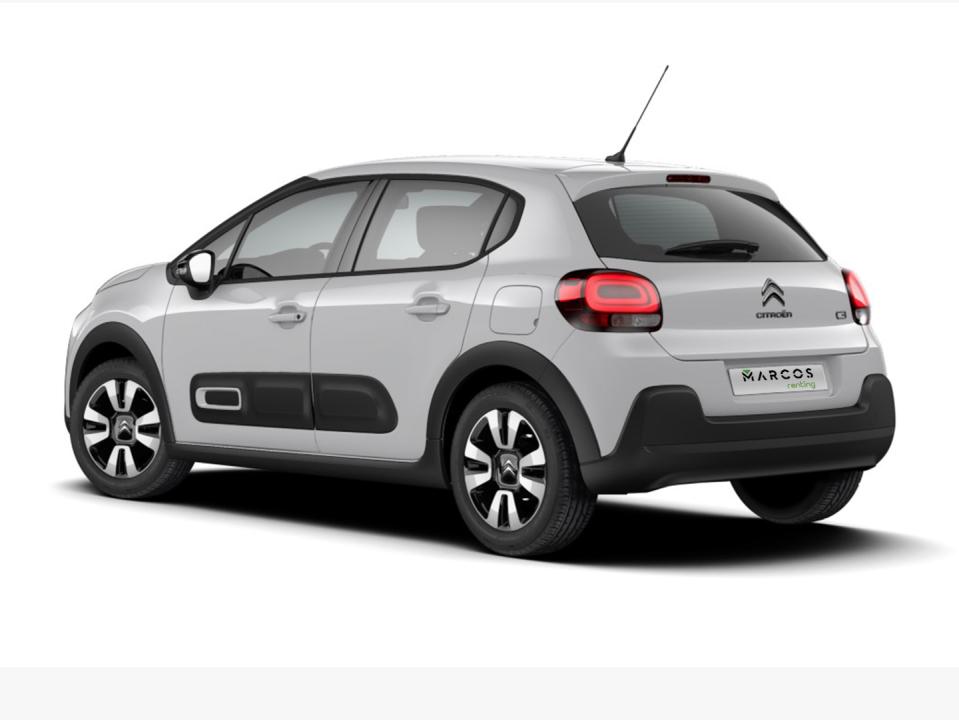Citroen C3 Turbo 100 Business