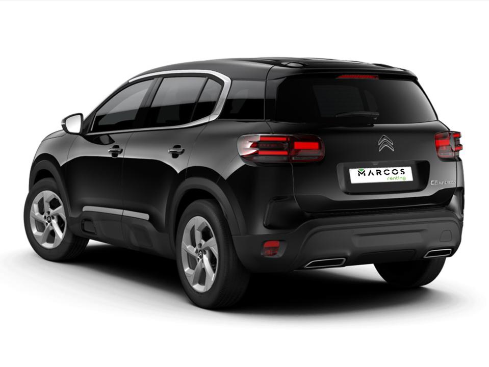 Citroen C5 Aircross PureTech 96kW (130CV) S&S Plus