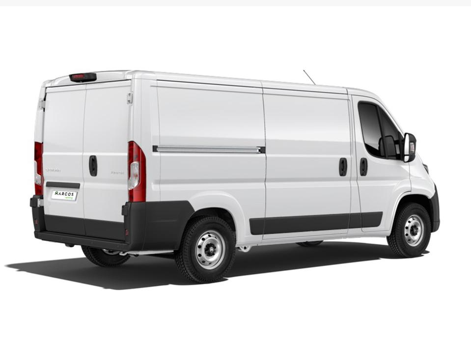 Citroen Jumper BlueHDi 88KW (120CV) Furgón 30L1H1