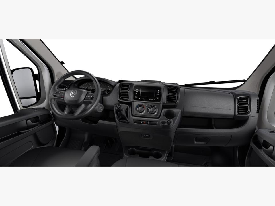 Citroen Jumper BlueHDi 88KW (120CV) Furgón 30L1H1