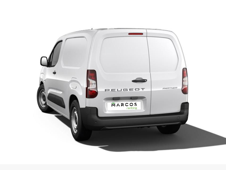 Peugeot Partner Pro Standard 600kg BlueHDi 73kW