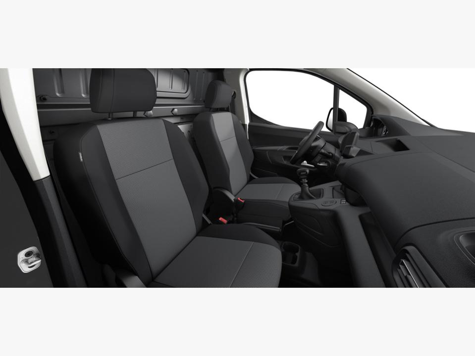 Peugeot Partner Pro Standard 600kg BlueHDi 73kW