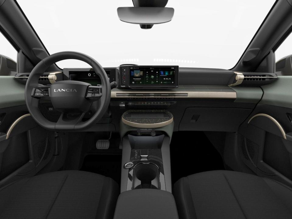 Lancia Ypsilon Ypsilon Hybrid 74kW (100CV)