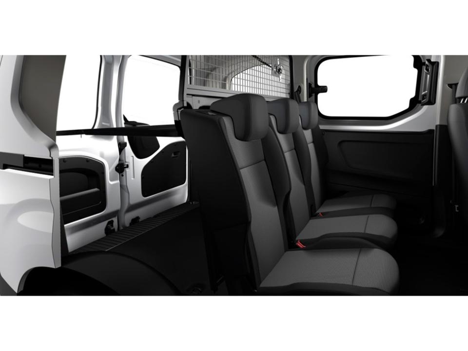 Citroen Berlingo Talla M BlueHDi 100 S&S 6v YOU N1