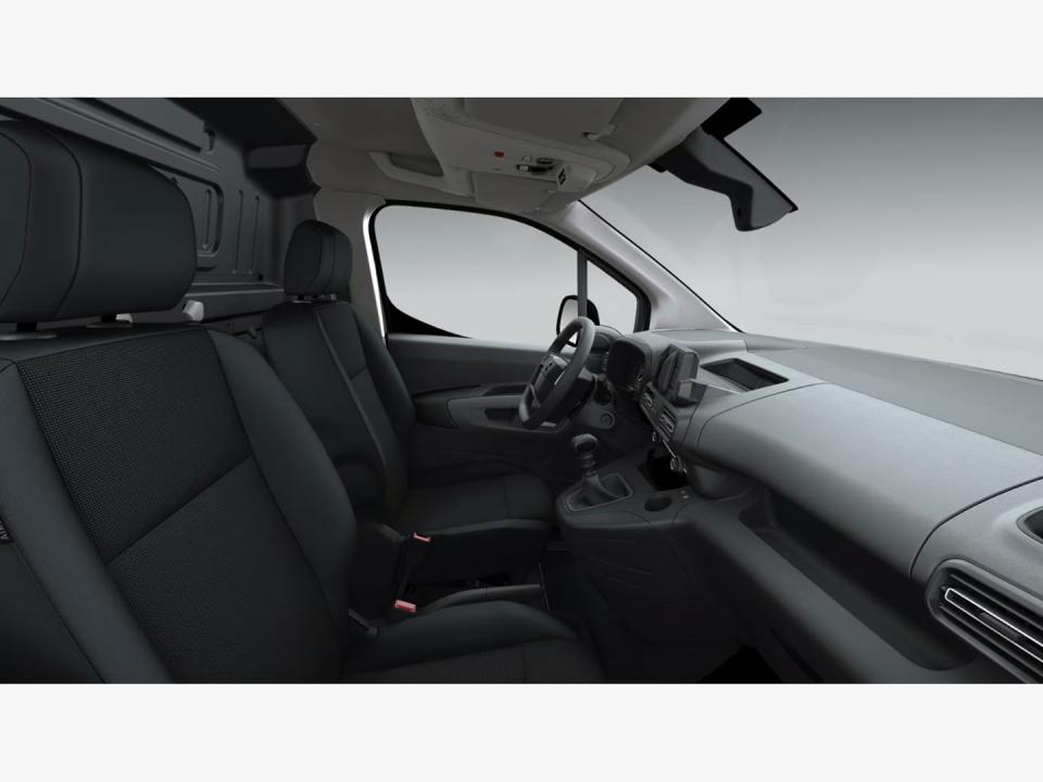 Opel Combo Cargo L 650kg Diesel 1.5 100HP S&S MT E6 furgón derivado de turismo 75kW 3P manual 