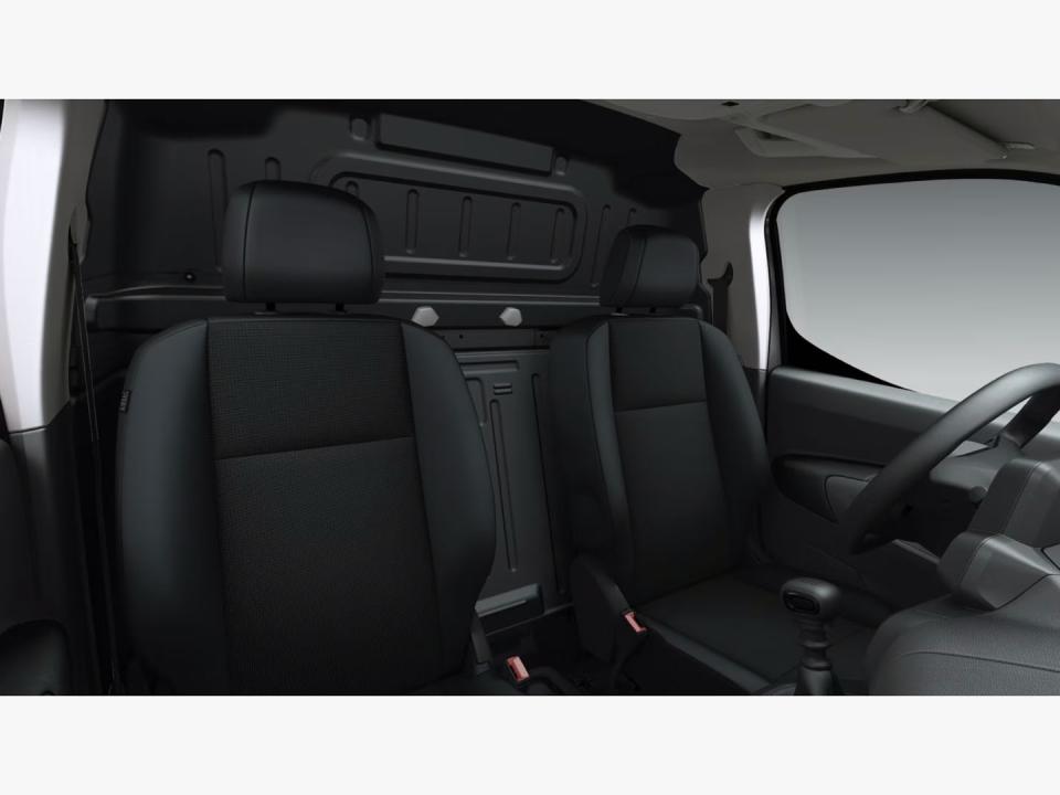 Opel Combo Cargo L 650kg Diesel 1.5 100HP S&S MT E6 furgón derivado de turismo 75kW 3P manual 