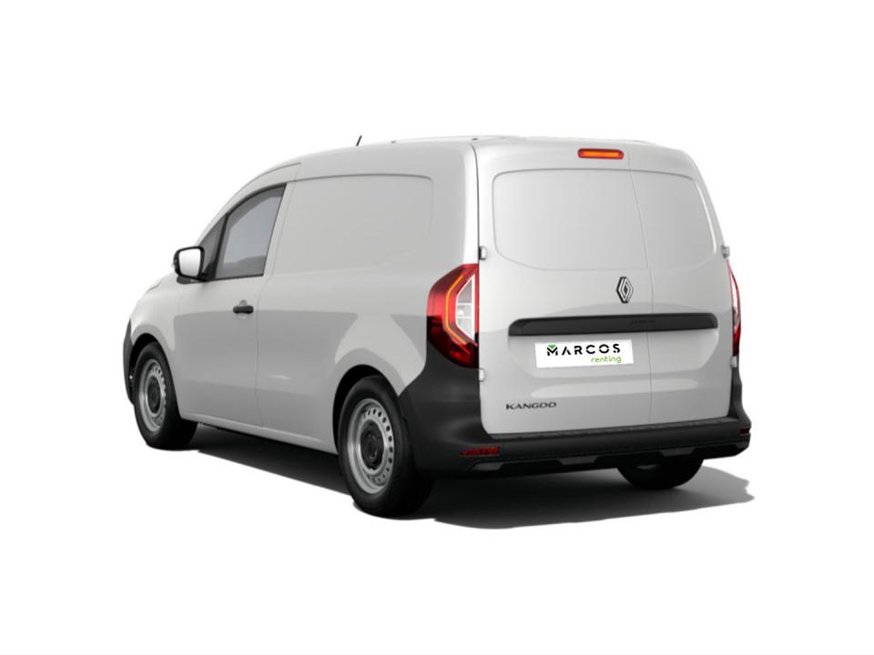 Renault Kangoo Furgón Diesel Furgón L1 1.5 Blue dCi 70kW (95CV) furgón derivado de turismo 70kW 4P manual 