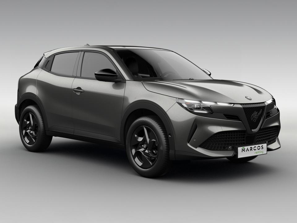 Alfa Romeo Junior Ibrida 100kW (136CV)