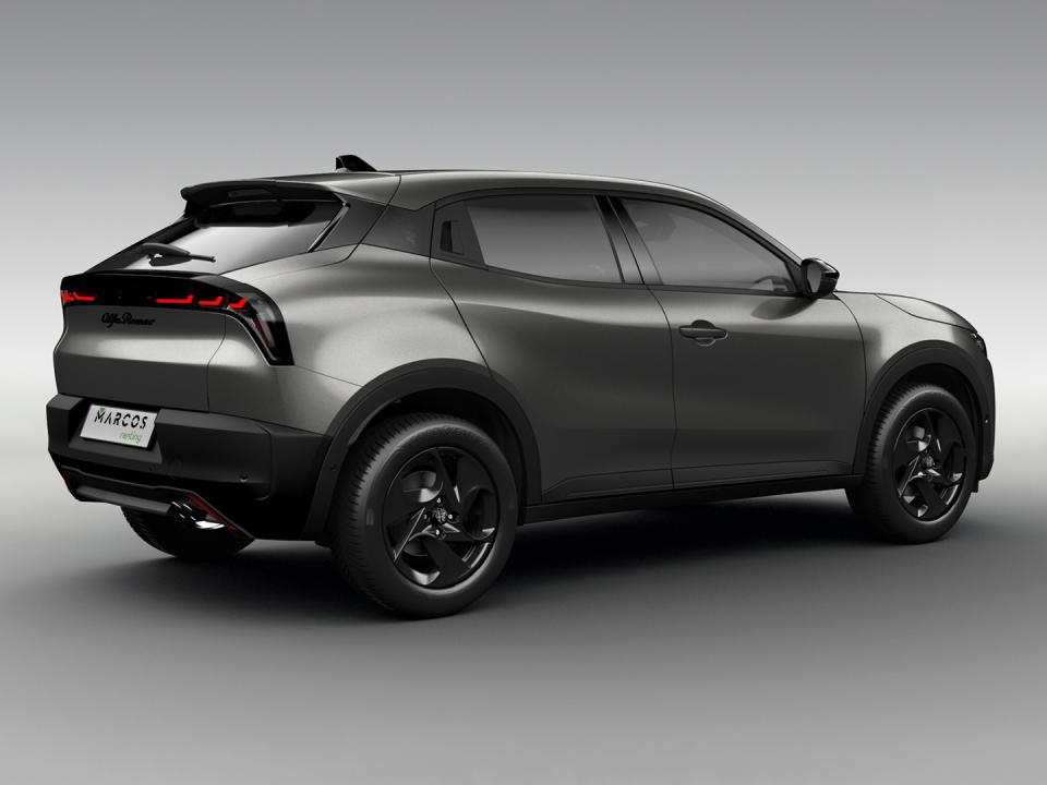 Alfa Romeo Junior Ibrida 100kW (136CV)