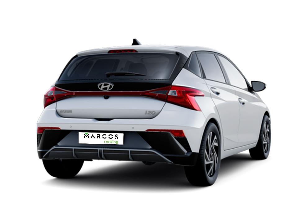 Hyundai i20 1.0 TGDI Klass