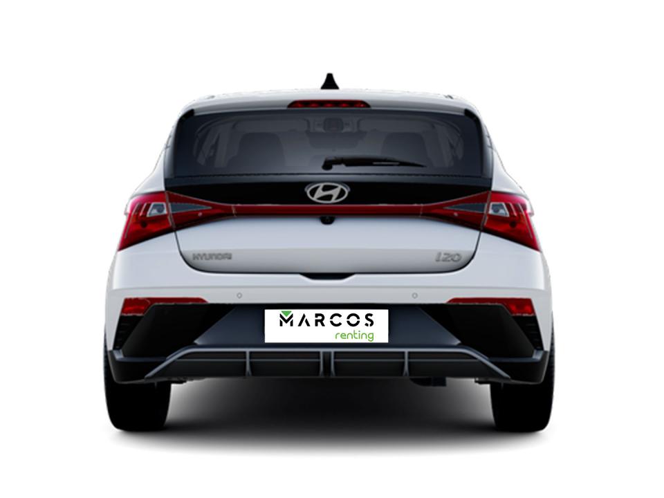 Hyundai i20 1.0 TGDI Klass