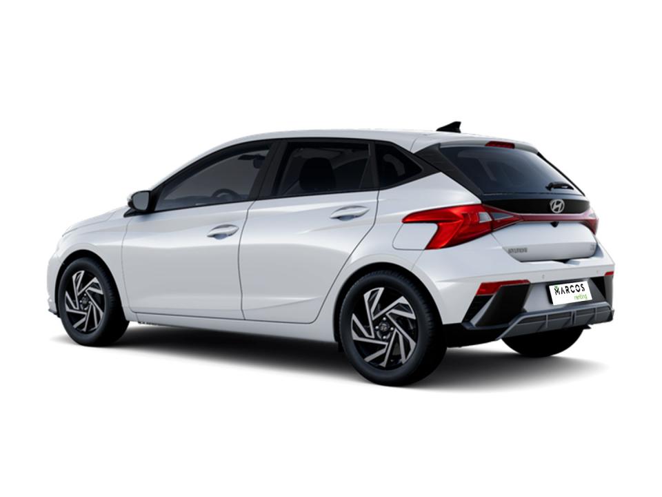 Hyundai i20 1.0 TGDI Klass