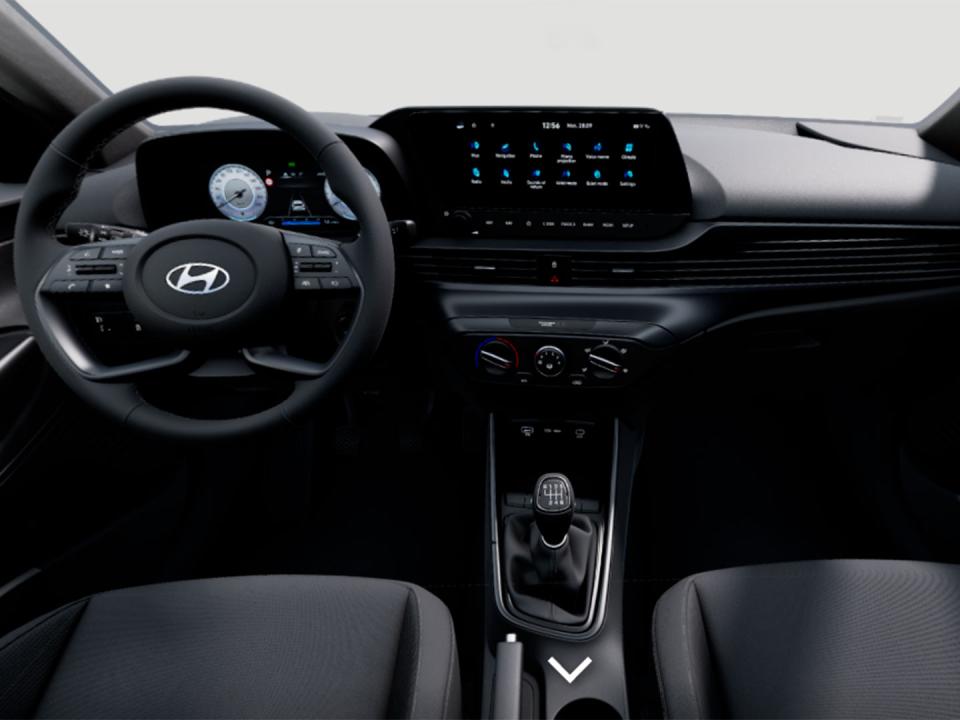 Hyundai i20 1.0 TGDI Klass