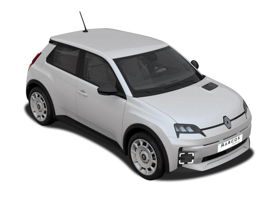 Renault 5 E-Tech Evolution 90kW (120CV) Autonomía Urbana