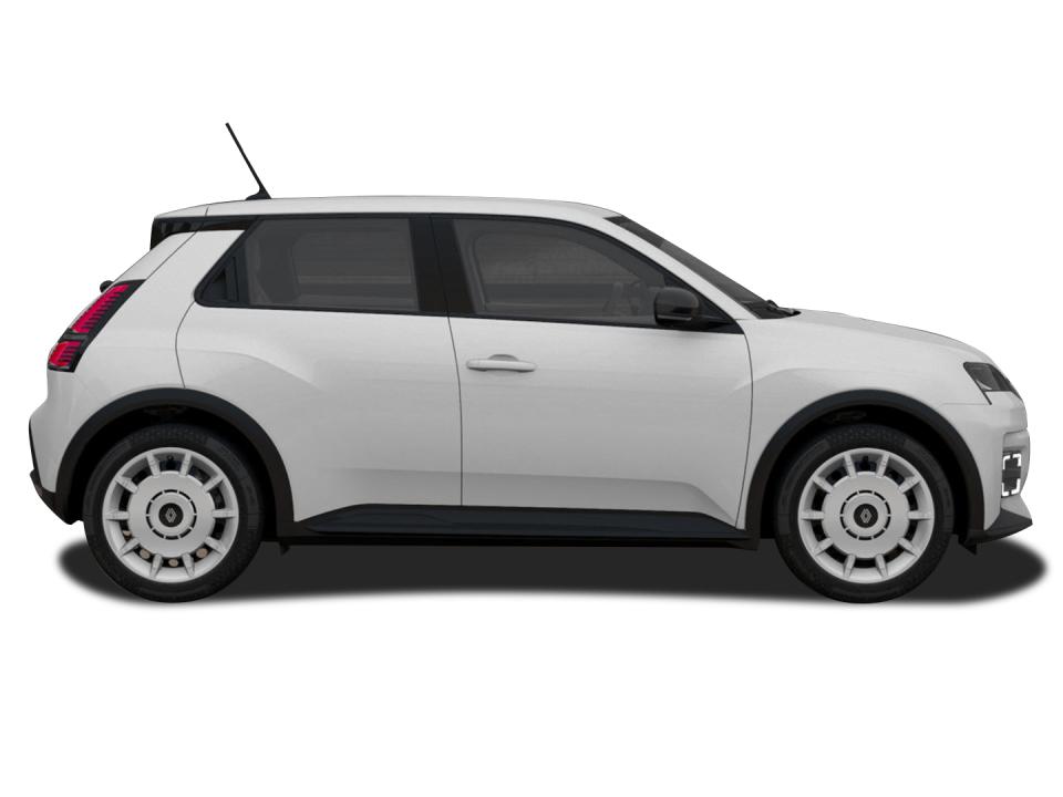 Renault 5 E-Tech Evolution 90kW (120CV) Autonomía Urbana