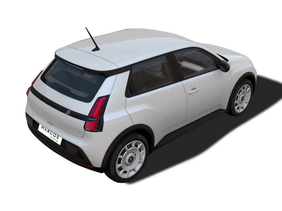Renault 5 E-Tech Evolution 90kW (120CV) Autonomía Urbana