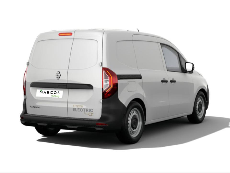 Renault Kangoo Furgón Furgón E-Tech L1 Start EV45 11kW furgón derivado de turismo 90kW 4P automática 