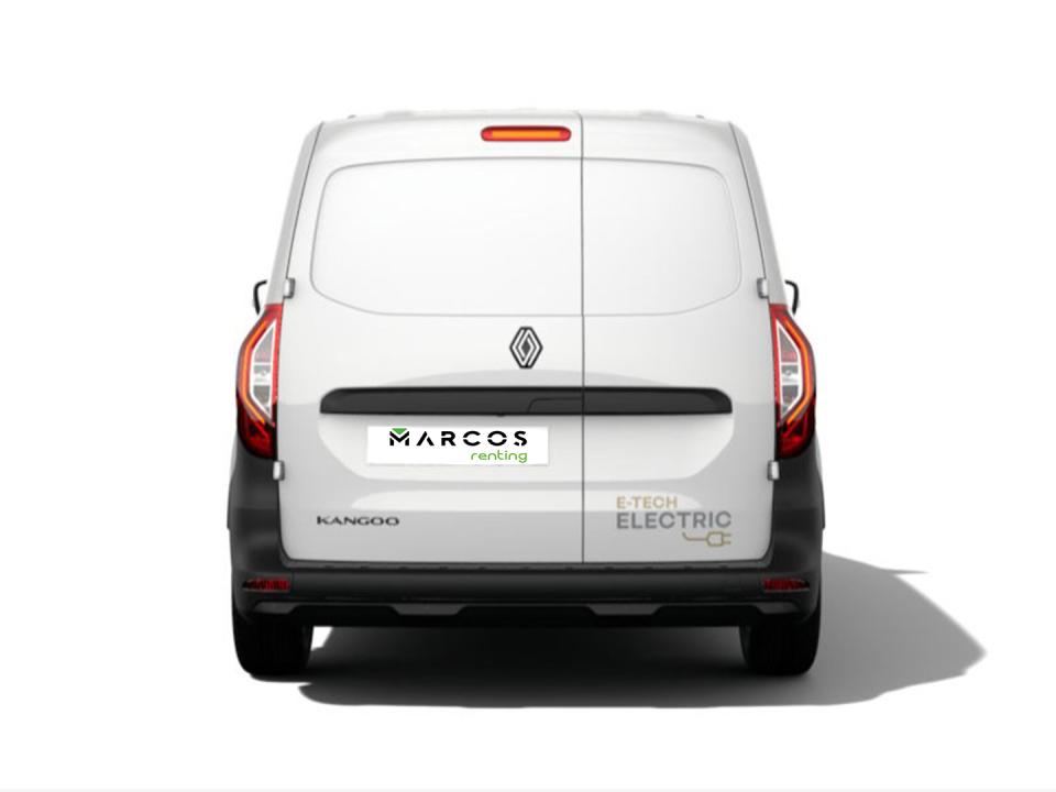 Renault Kangoo Furgón Furgón E-Tech L1 Start EV45 11kW furgón derivado de turismo 90kW 4P automática 