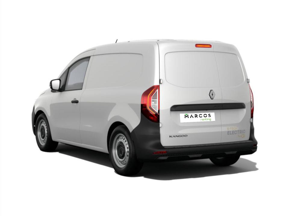 Renault Kangoo Furgón Furgón E-Tech L1 Start EV45 11kW furgón derivado de turismo 90kW 4P automática 