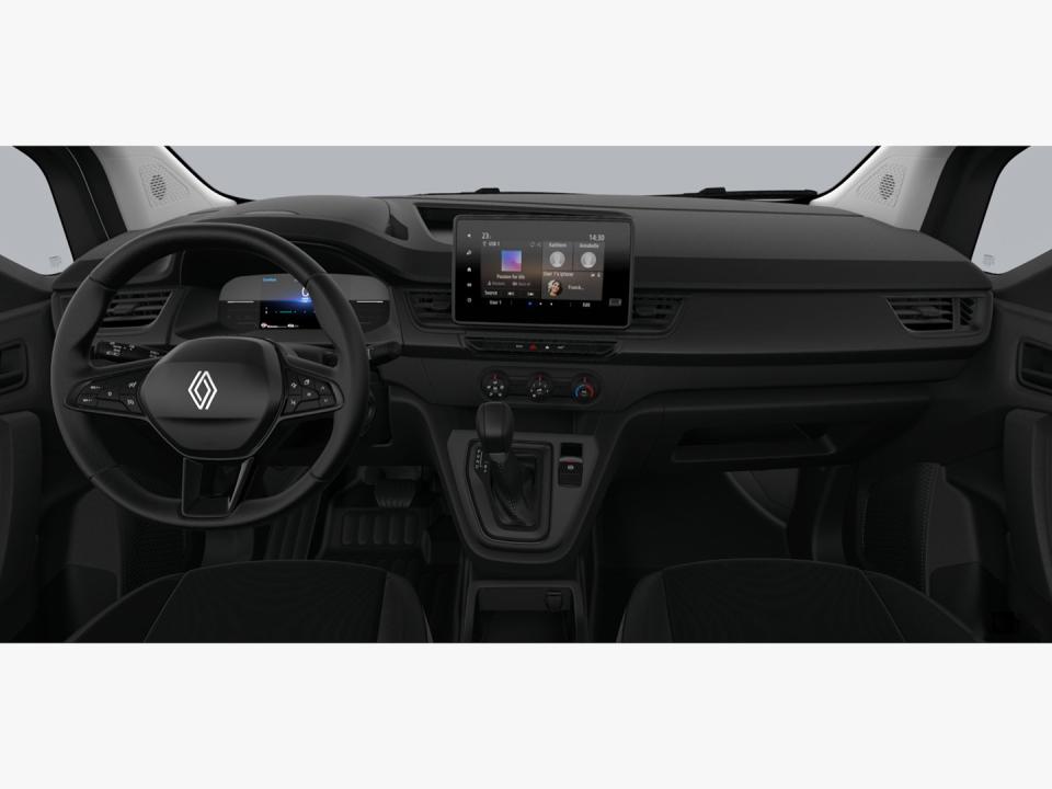 Renault Kangoo Furgón Furgón E-Tech L1 Start EV45 11kW furgón derivado de turismo 90kW 4P automática 