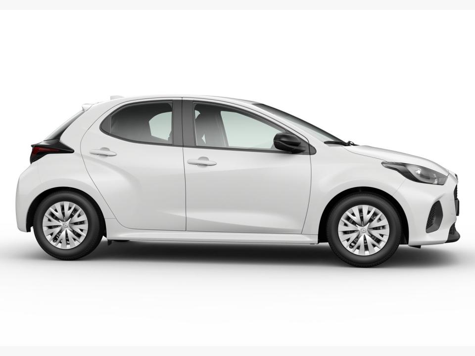Mazda 2 1.5 85 kW (116 CV) CVT Prime-Line AUTOMATICO