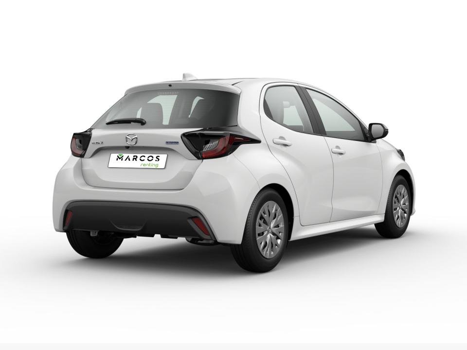 Mazda 2 1.5 85 kW (116 CV) CVT Prime-Line AUTOMATICO