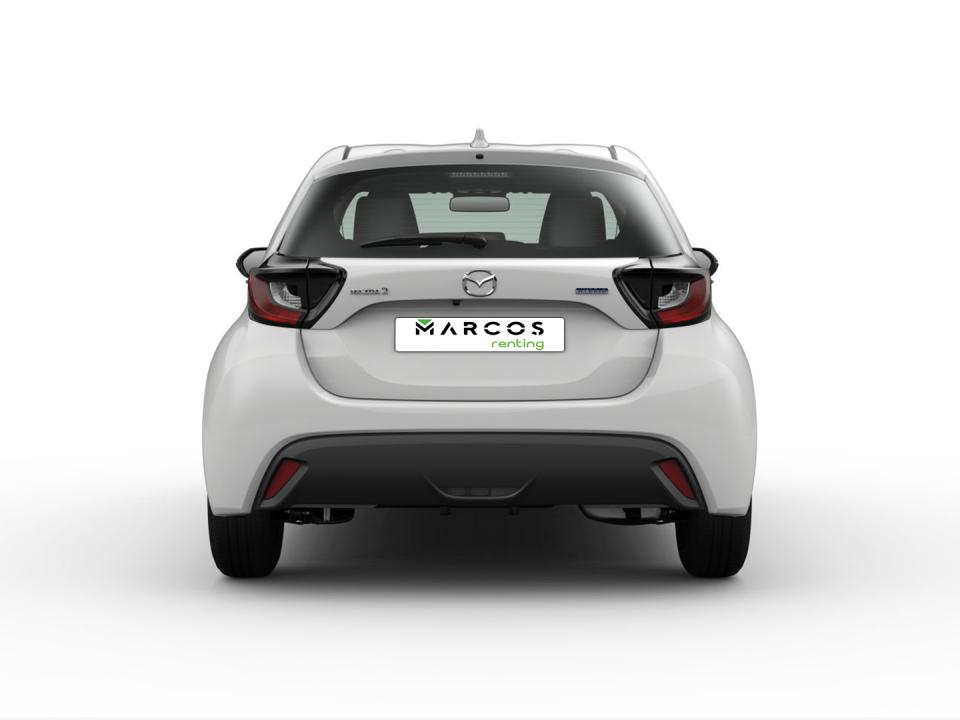 Mazda 2 1.5 85 kW (116 CV) CVT Prime-Line AUTOMATICO