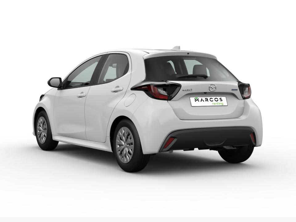 Mazda 2 1.5 85 kW (116 CV) CVT Prime-Line AUTOMATICO