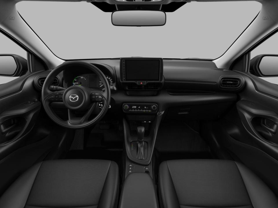 Mazda 2 1.5 85 kW (116 CV) CVT Prime-Line AUTOMATICO