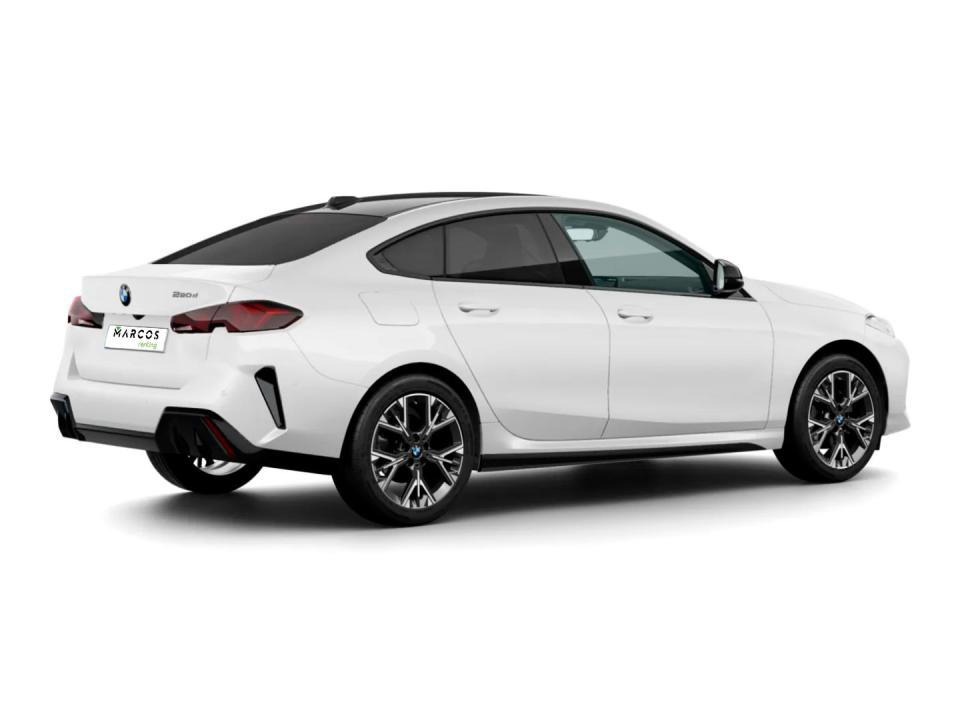 BMW Serie 2 220d Gran Coupe