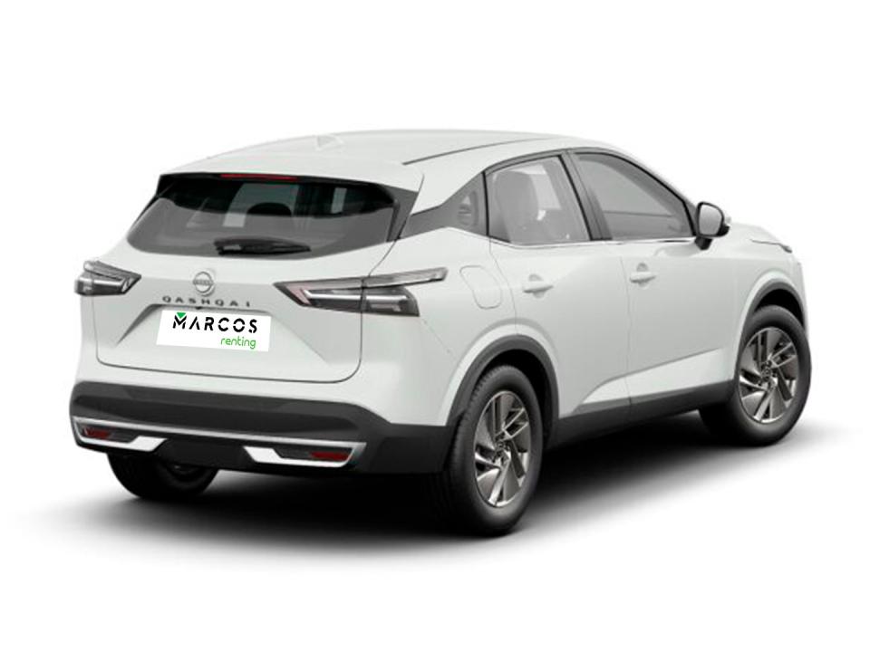 Nissan Qashqai DIG-T 103kW (140CV) mHEV 4x2 Acenta