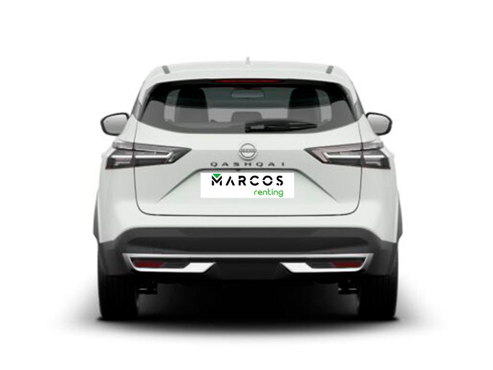 Nissan Qashqai DIG-T 103kW (140CV) mHEV 4x2 Acenta