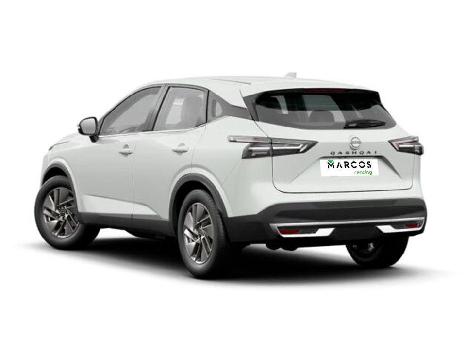 Nissan Qashqai DIG-T 103kW (140CV) mHEV 4x2 Acenta