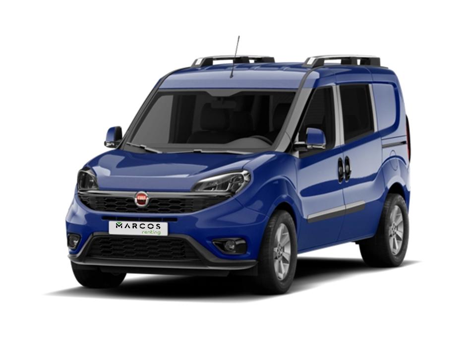 Fiat e-Doblò E-Doblò Furgón L1 100kW 50kWh
