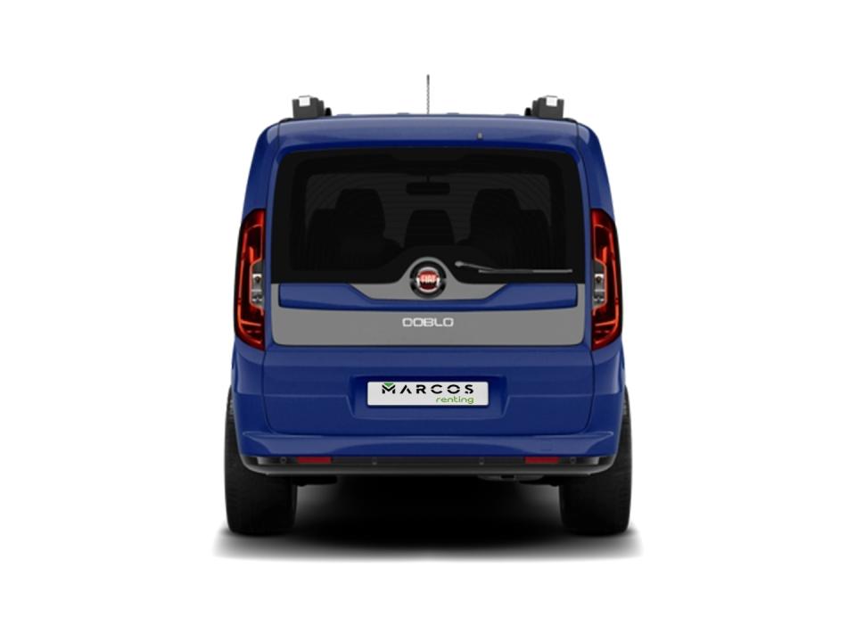 Fiat e-Doblò E-Doblò Furgón L1 100kW 50kWh