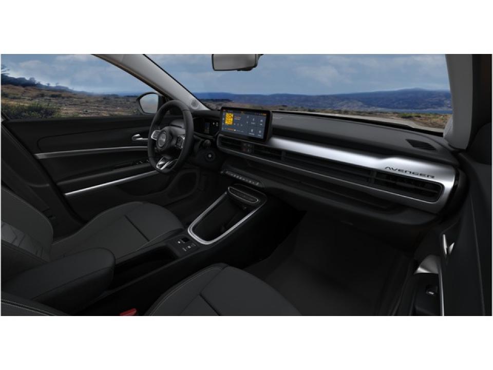 Jeep Avenger 1.2 G Altitude 74 kW (100 CV)