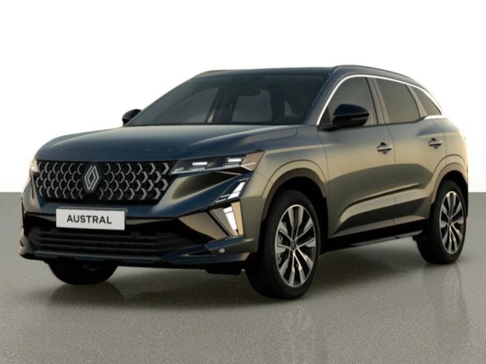 Renault Austral Techno Mild Hybrid Auto 116 kW (158 CV)