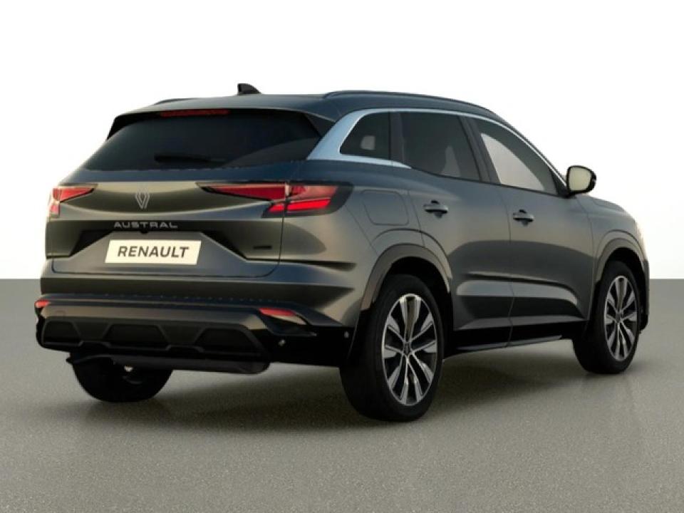 Renault Austral Techno Mild Hybrid Auto 116 kW (158 CV)
